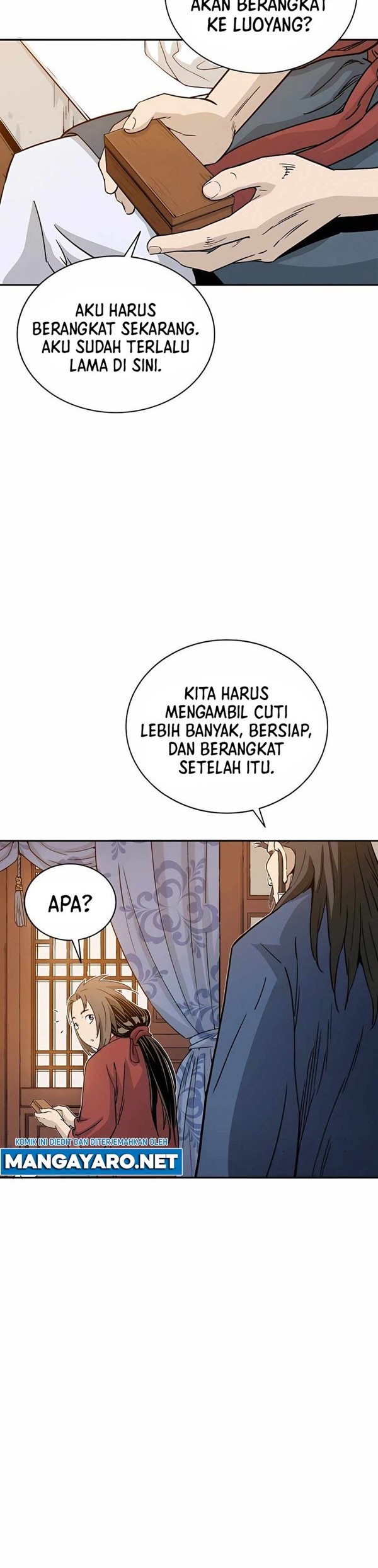 Read I Reincarnated as a Legendary Surgeon Bahasa Indonesia ID Manga Online