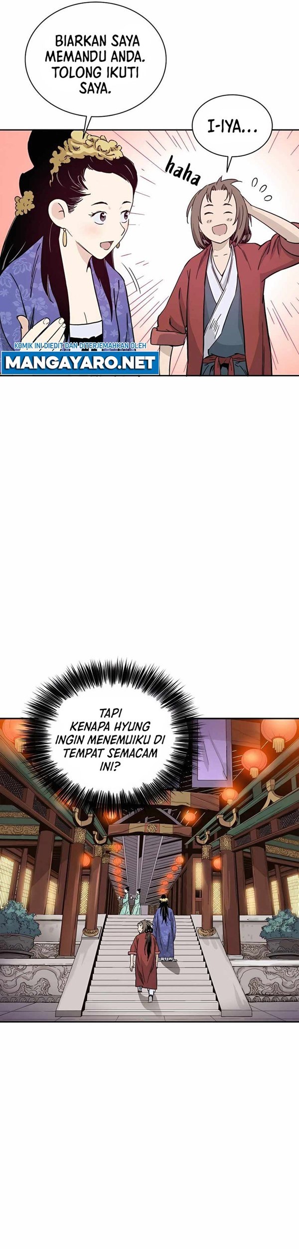 Read I Reincarnated as a Legendary Surgeon Bahasa Indonesia ID Manga Online