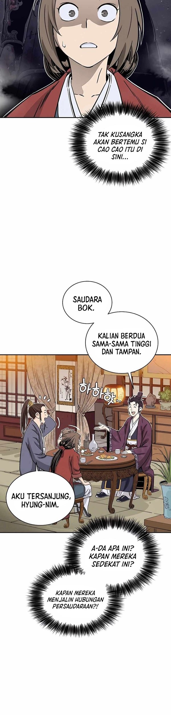 Read I Reincarnated as a Legendary Surgeon Bahasa Indonesia ID Manga Online