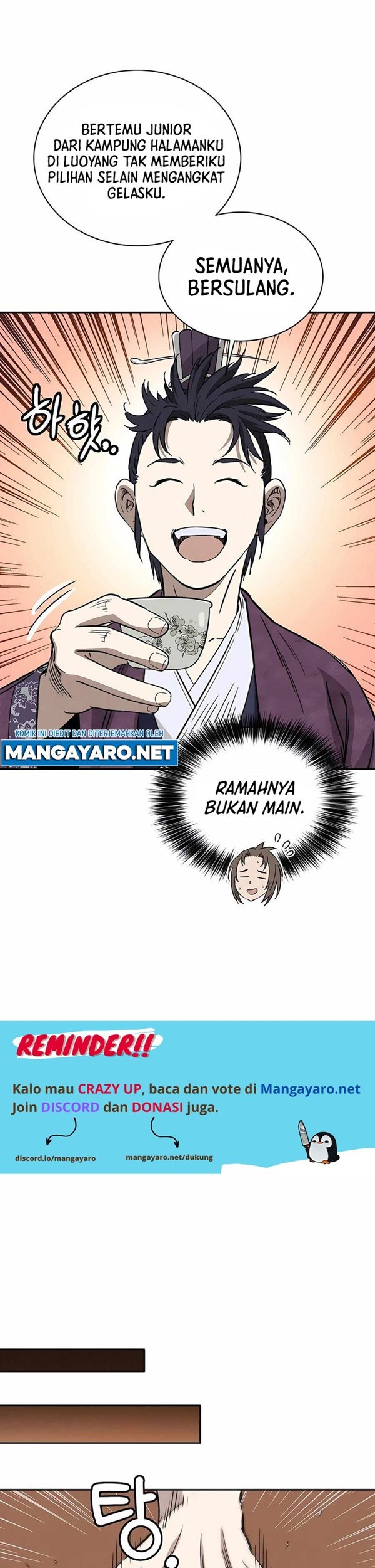 Read I Reincarnated as a Legendary Surgeon Bahasa Indonesia ID Manga Online