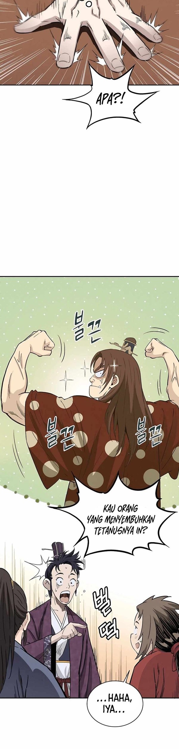 Read I Reincarnated as a Legendary Surgeon Bahasa Indonesia ID Manga Online