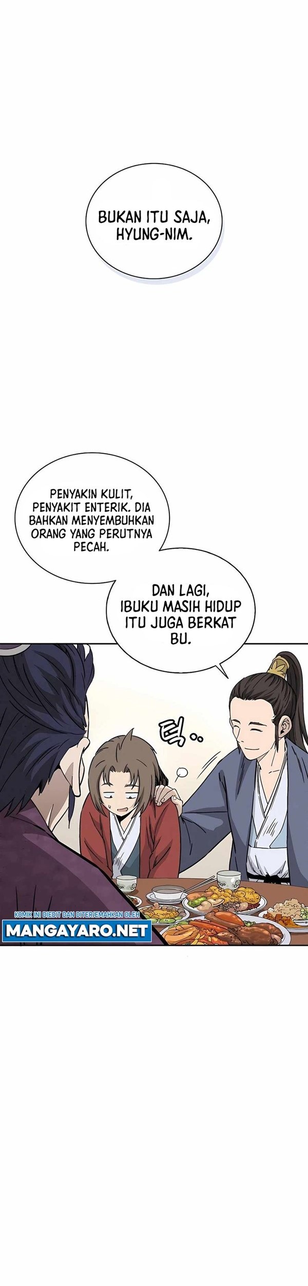 Read I Reincarnated as a Legendary Surgeon Bahasa Indonesia ID Manga Online
