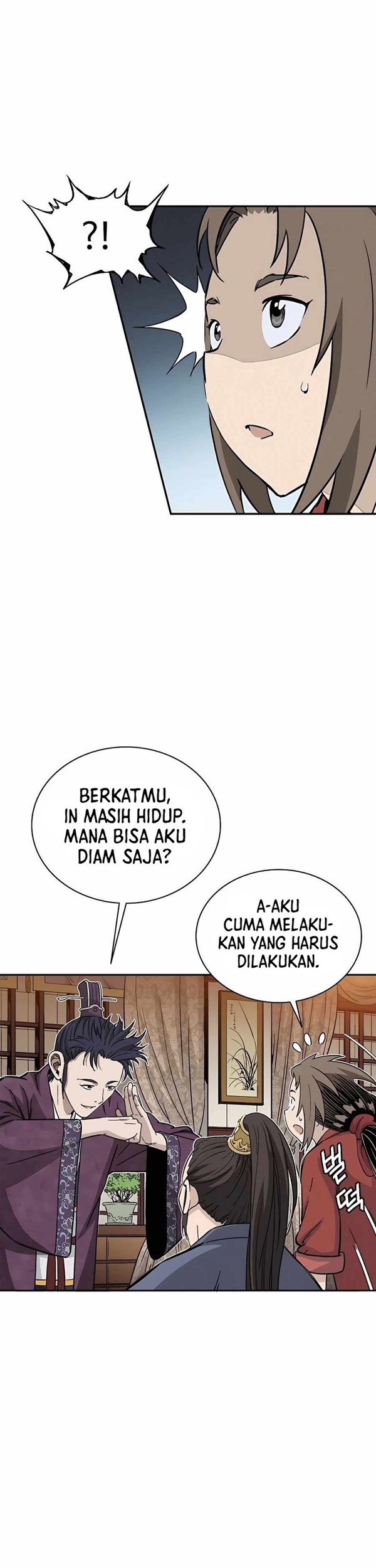 Read I Reincarnated as a Legendary Surgeon Bahasa Indonesia ID Manga Online