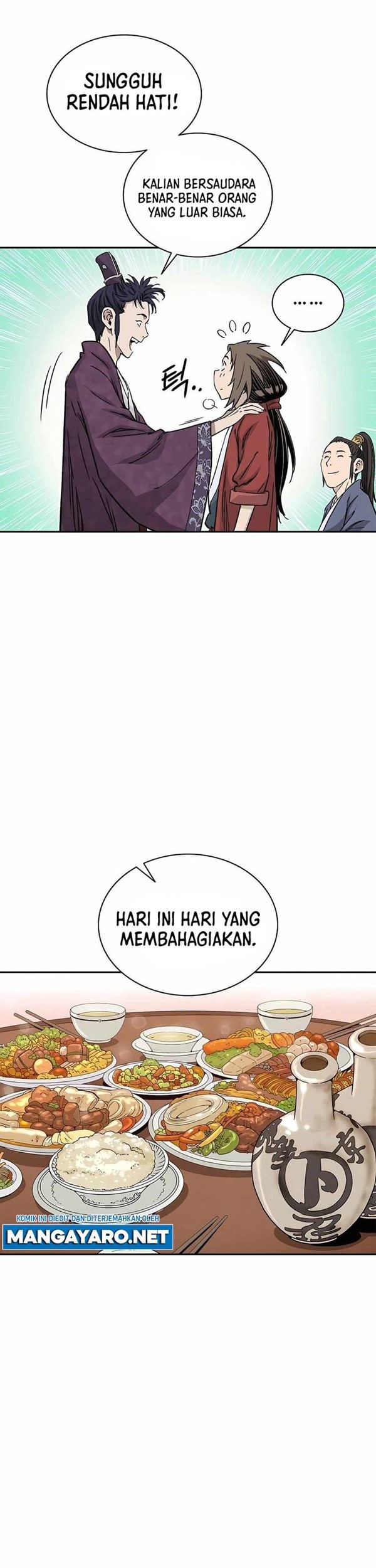 Read I Reincarnated as a Legendary Surgeon Bahasa Indonesia ID Manga Online