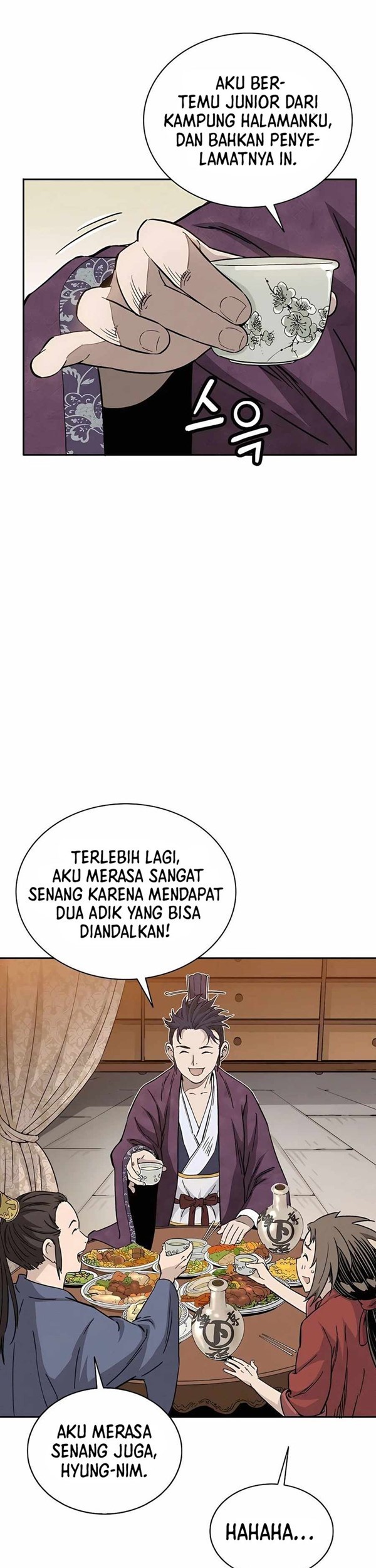Read I Reincarnated as a Legendary Surgeon Bahasa Indonesia ID Manga Online