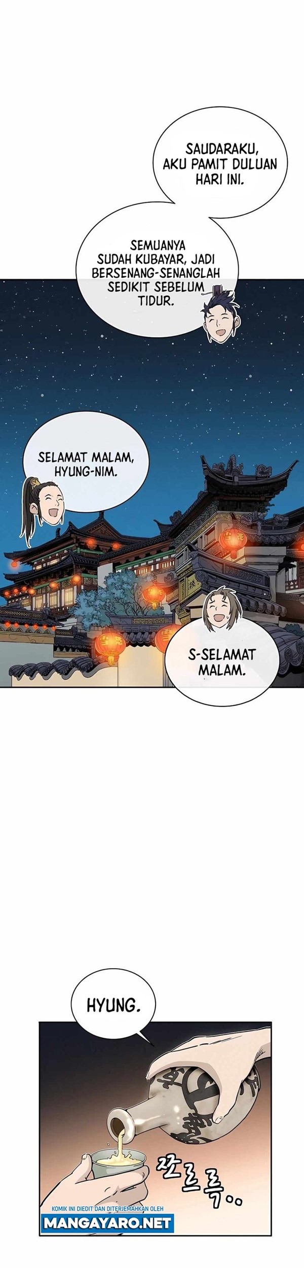 Read I Reincarnated as a Legendary Surgeon Bahasa Indonesia ID Manga Online