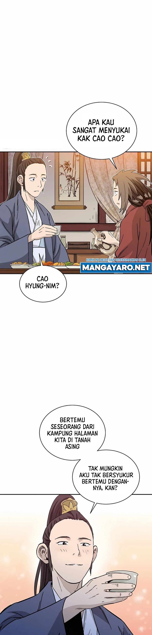 Read I Reincarnated as a Legendary Surgeon Bahasa Indonesia ID Manga Online
