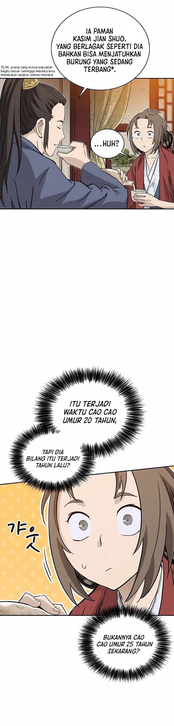 Read I Reincarnated as a Legendary Surgeon Bahasa Indonesia ID Manga Online