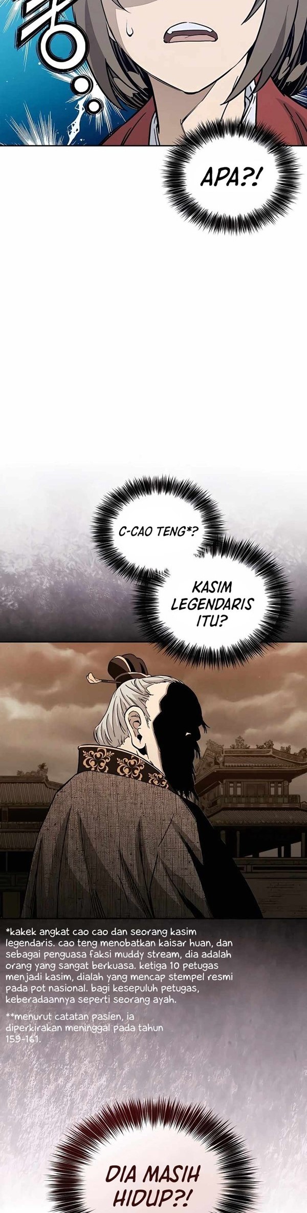 Read I Reincarnated as a Legendary Surgeon Bahasa Indonesia ID Manga Online