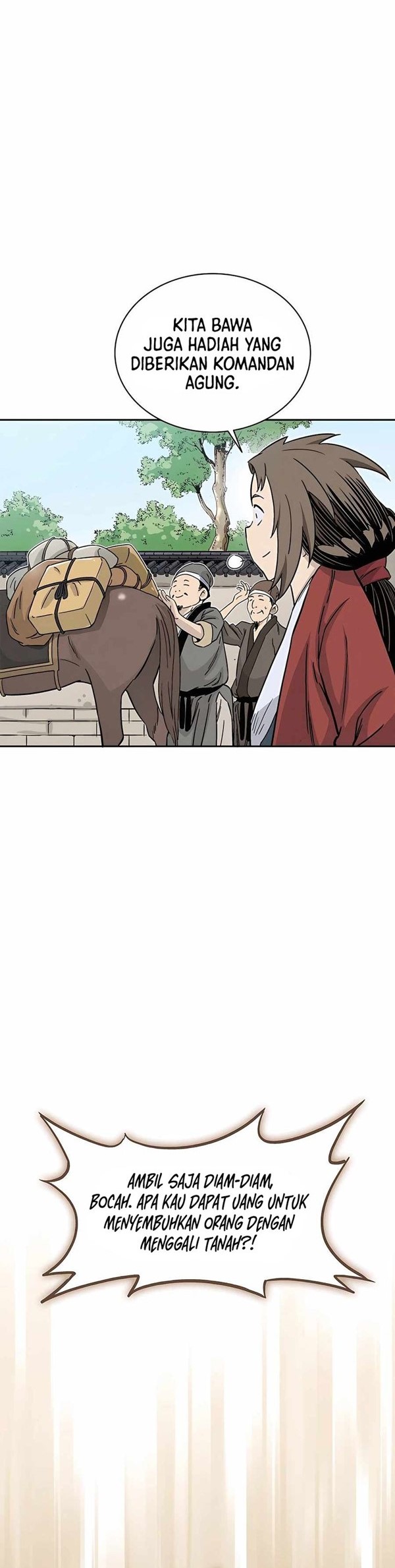 Read I Reincarnated as a Legendary Surgeon Bahasa Indonesia ID Manga Online