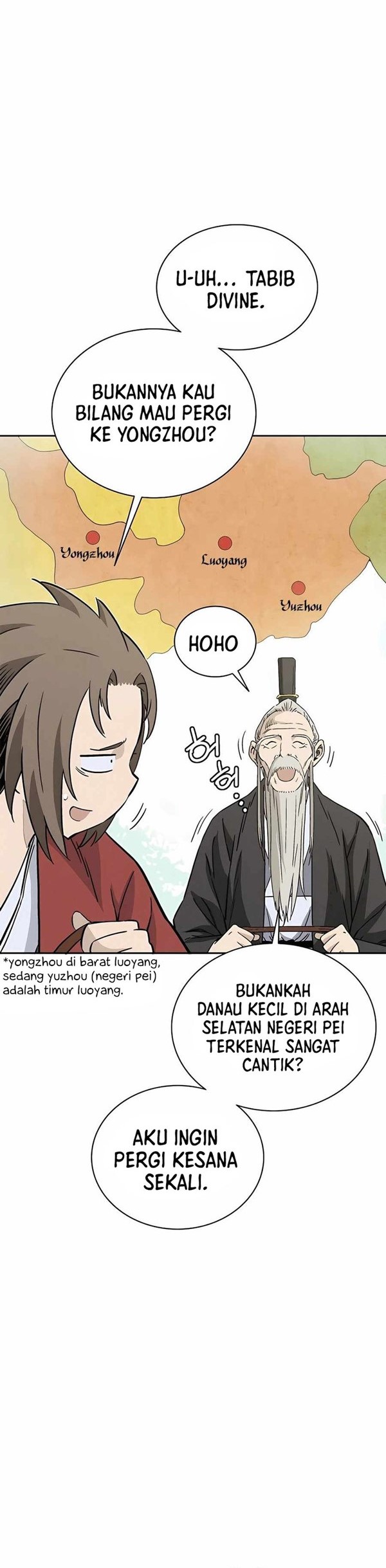 Read I Reincarnated as a Legendary Surgeon Bahasa Indonesia ID Manga Online