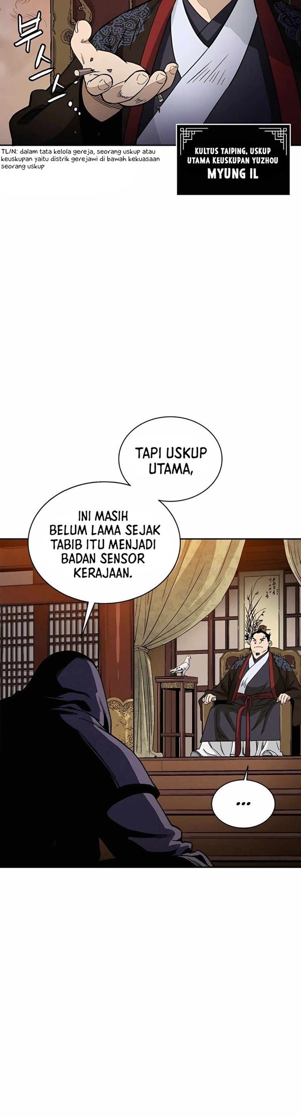 Read I Reincarnated as a Legendary Surgeon Bahasa Indonesia ID Manga Online