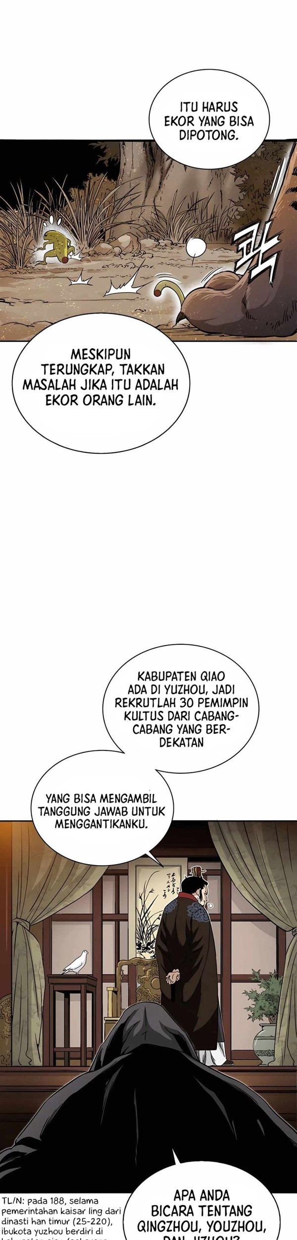 Read I Reincarnated as a Legendary Surgeon Bahasa Indonesia ID Manga Online
