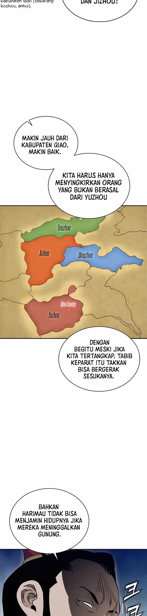 Read I Reincarnated as a Legendary Surgeon Bahasa Indonesia ID Manga Online