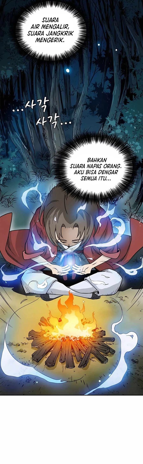 Read I Reincarnated as a Legendary Surgeon Bahasa Indonesia ID Manga Online
