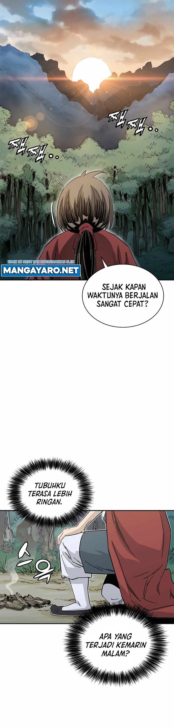 Read I Reincarnated as a Legendary Surgeon Bahasa Indonesia ID Manga Online