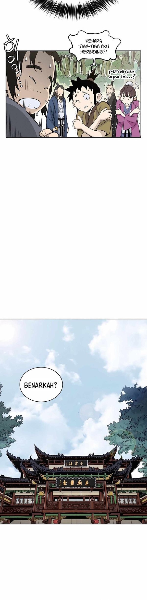 Read I Reincarnated as a Legendary Surgeon Bahasa Indonesia ID Manga Online
