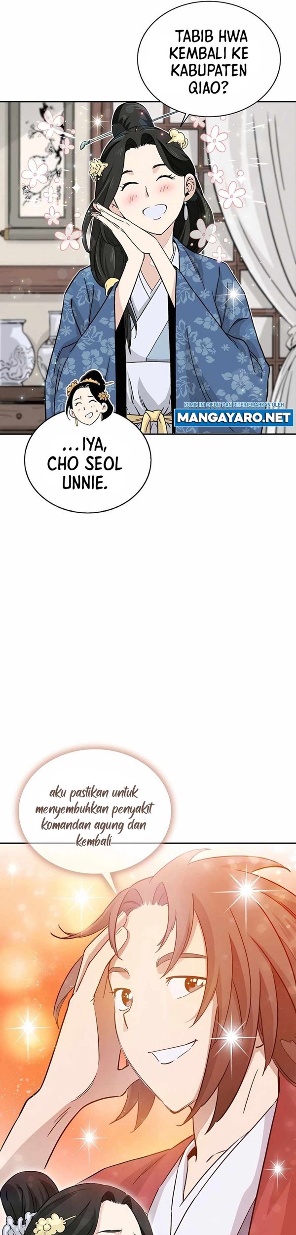 Read I Reincarnated as a Legendary Surgeon Bahasa Indonesia ID Manga Online