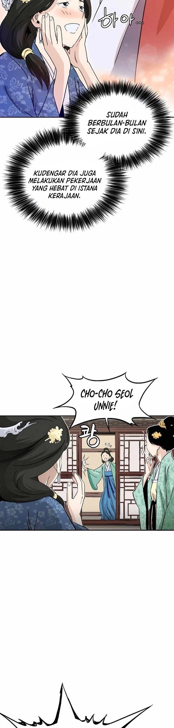 Read I Reincarnated as a Legendary Surgeon Bahasa Indonesia ID Manga Online