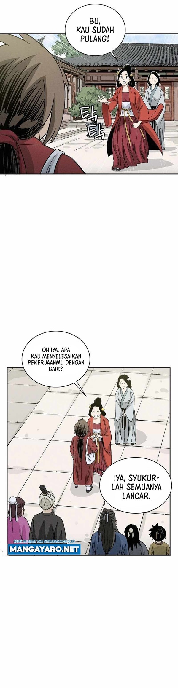 Read I Reincarnated as a Legendary Surgeon Bahasa Indonesia ID Manga Online