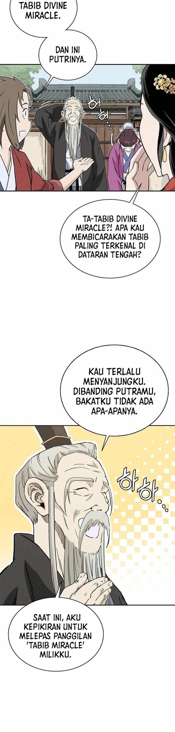 Read I Reincarnated as a Legendary Surgeon Bahasa Indonesia ID Manga Online