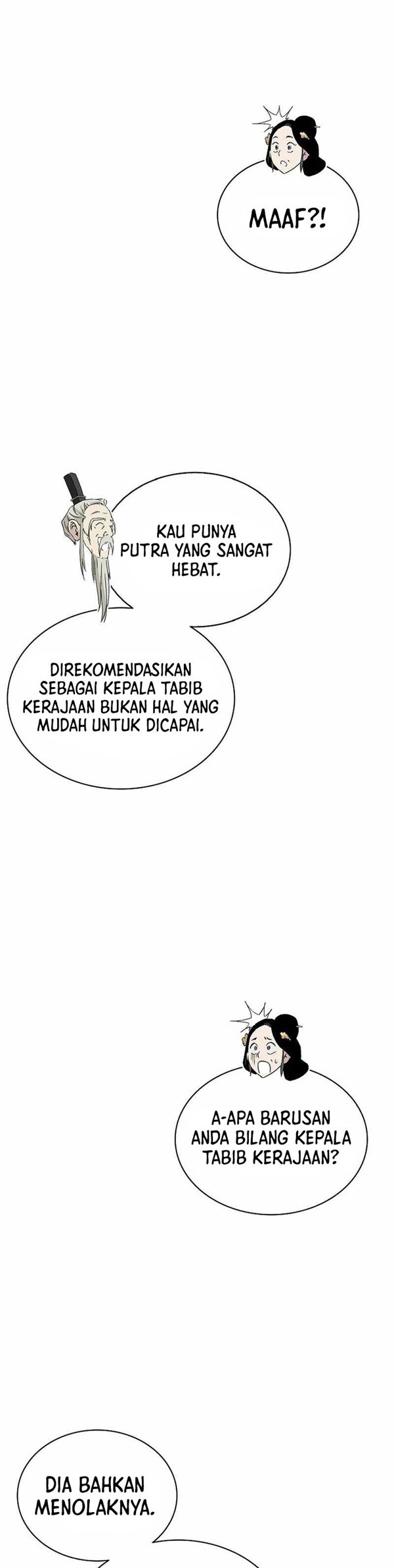 Read I Reincarnated as a Legendary Surgeon Bahasa Indonesia ID Manga Online