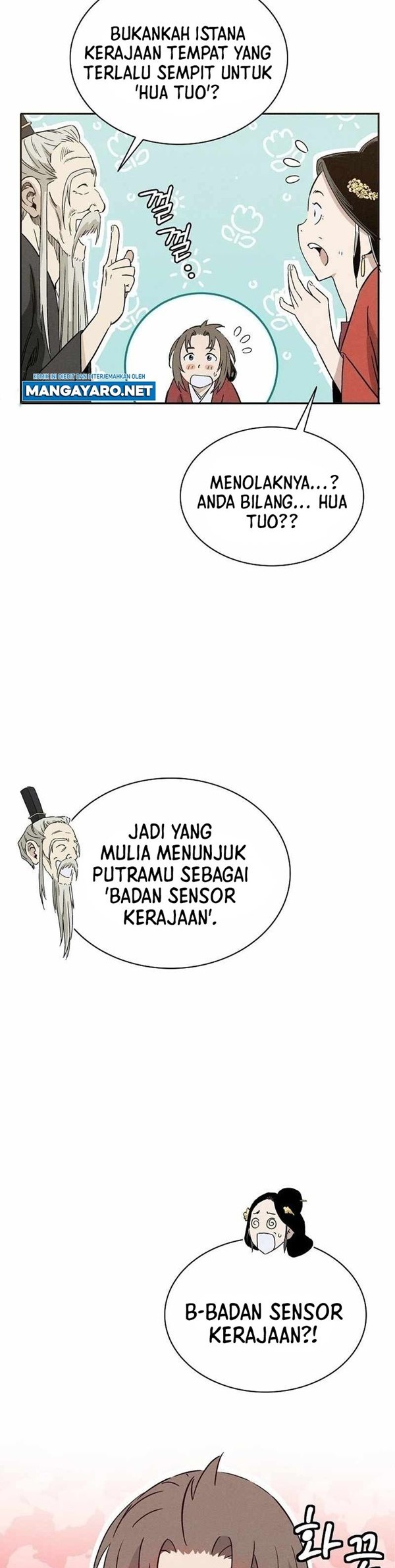 Read I Reincarnated as a Legendary Surgeon Bahasa Indonesia ID Manga Online