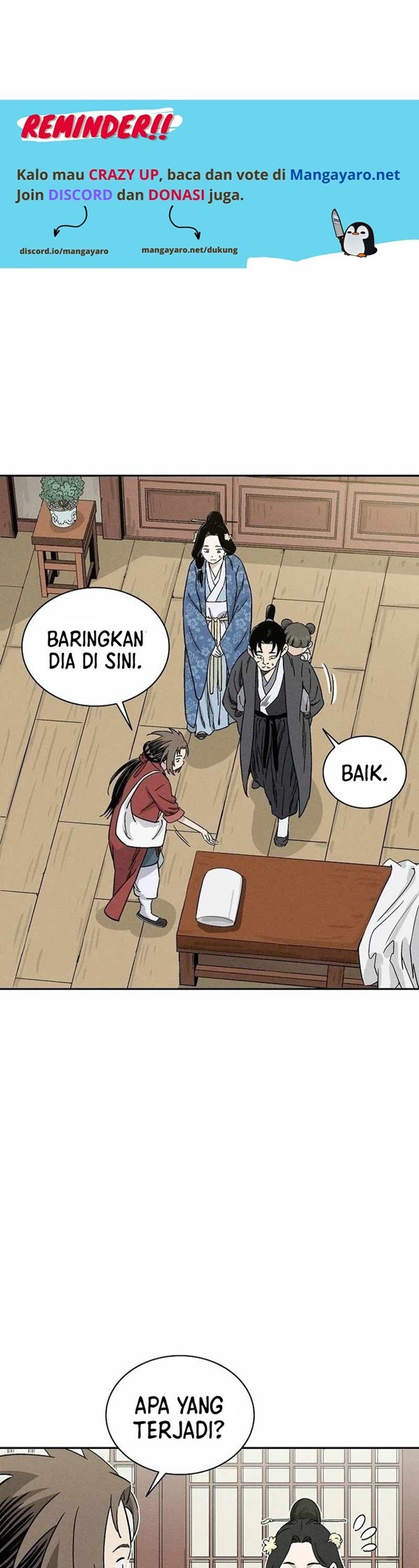 Read I Reincarnated as a Legendary Surgeon Bahasa Indonesia ID Manga Online