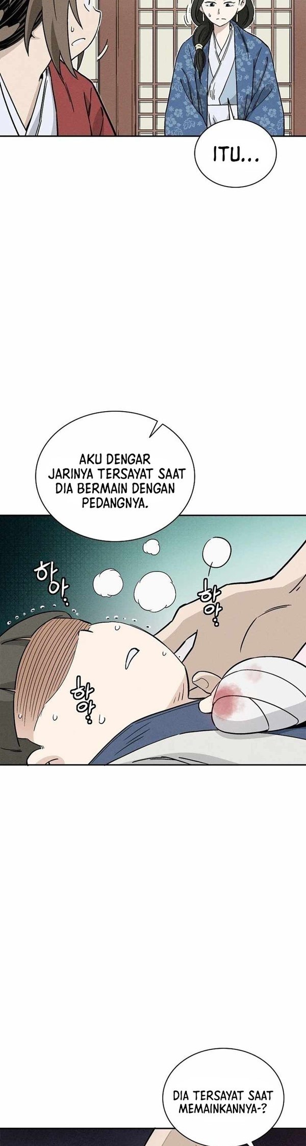 Read I Reincarnated as a Legendary Surgeon Bahasa Indonesia ID Manga Online