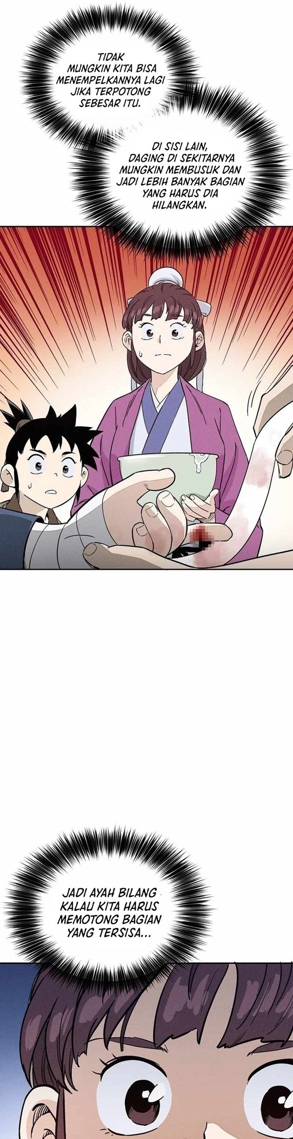 Read I Reincarnated as a Legendary Surgeon Bahasa Indonesia ID Manga Online