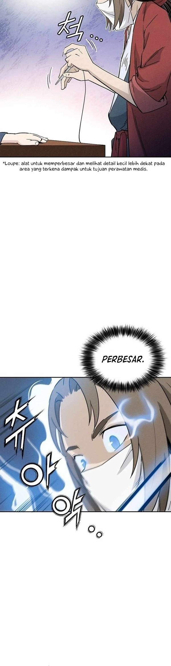 Read I Reincarnated as a Legendary Surgeon Bahasa Indonesia ID Manga Online
