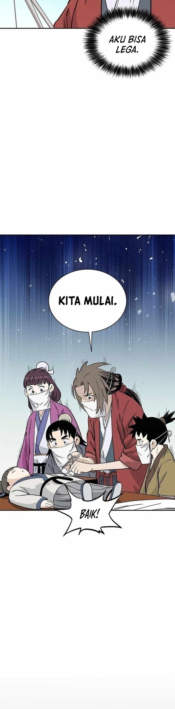 Read I Reincarnated as a Legendary Surgeon Bahasa Indonesia ID Manga Online