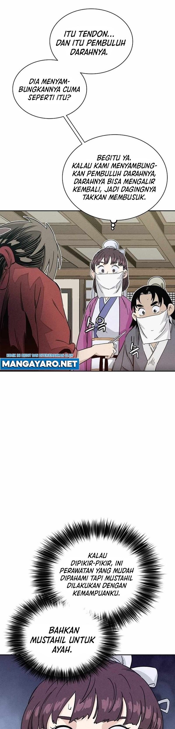 Read I Reincarnated as a Legendary Surgeon Bahasa Indonesia ID Manga Online