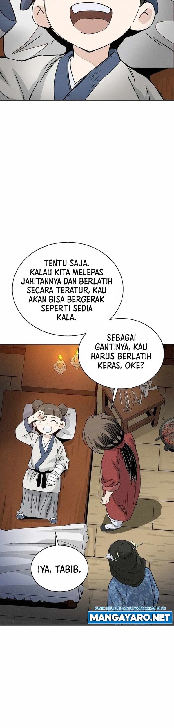 Read I Reincarnated as a Legendary Surgeon Bahasa Indonesia ID Manga Online