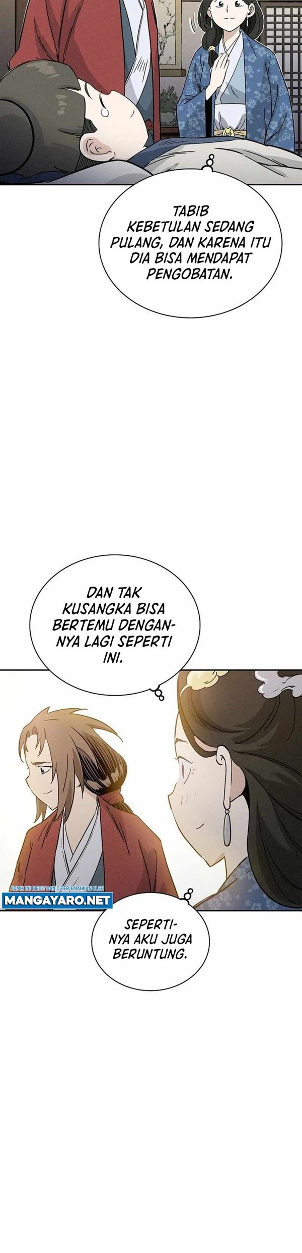 Read I Reincarnated as a Legendary Surgeon Bahasa Indonesia ID Manga Online