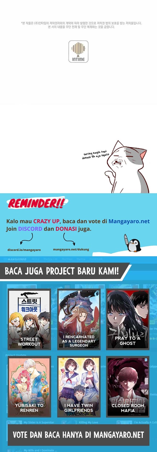 Read I Reincarnated as a Legendary Surgeon Bahasa Indonesia ID Manga Online