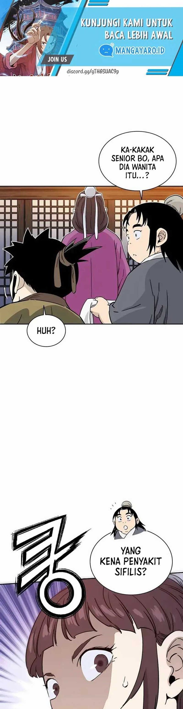 Read I Reincarnated as a Legendary Surgeon Bahasa Indonesia ID Manga Online