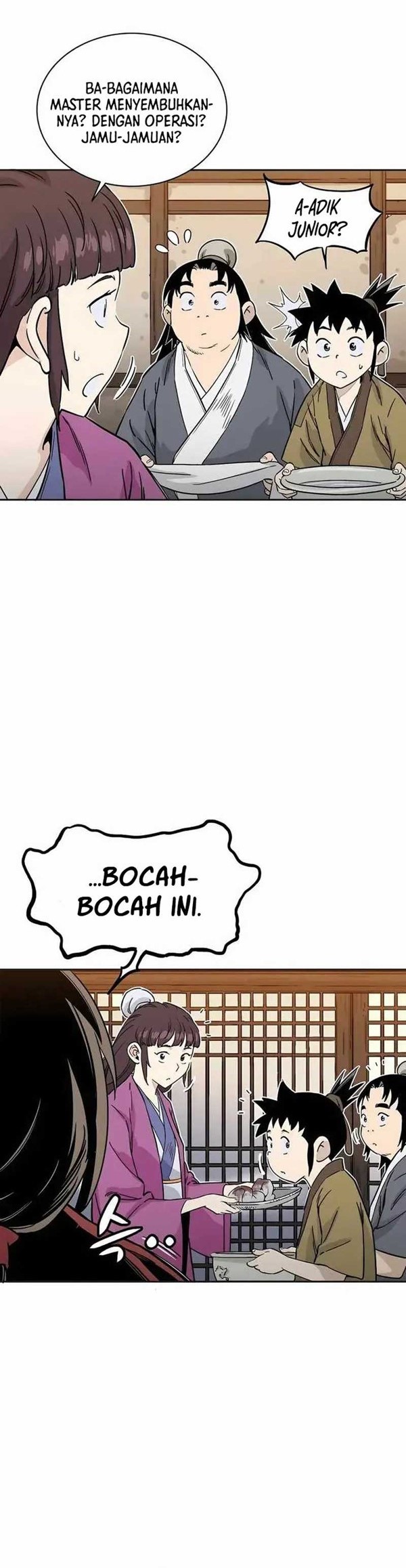 Read I Reincarnated as a Legendary Surgeon Bahasa Indonesia ID Manga Online