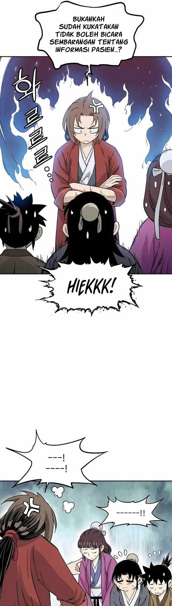 Read I Reincarnated as a Legendary Surgeon Bahasa Indonesia ID Manga Online