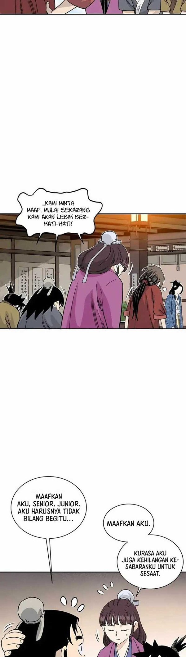 Read I Reincarnated as a Legendary Surgeon Bahasa Indonesia ID Manga Online