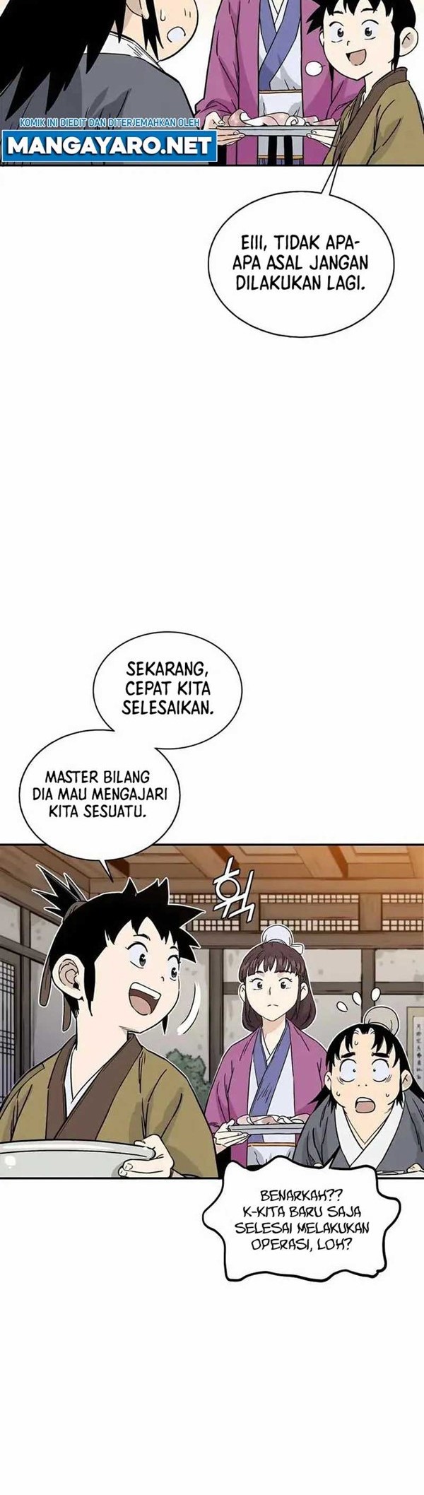 Read I Reincarnated as a Legendary Surgeon Bahasa Indonesia ID Manga Online