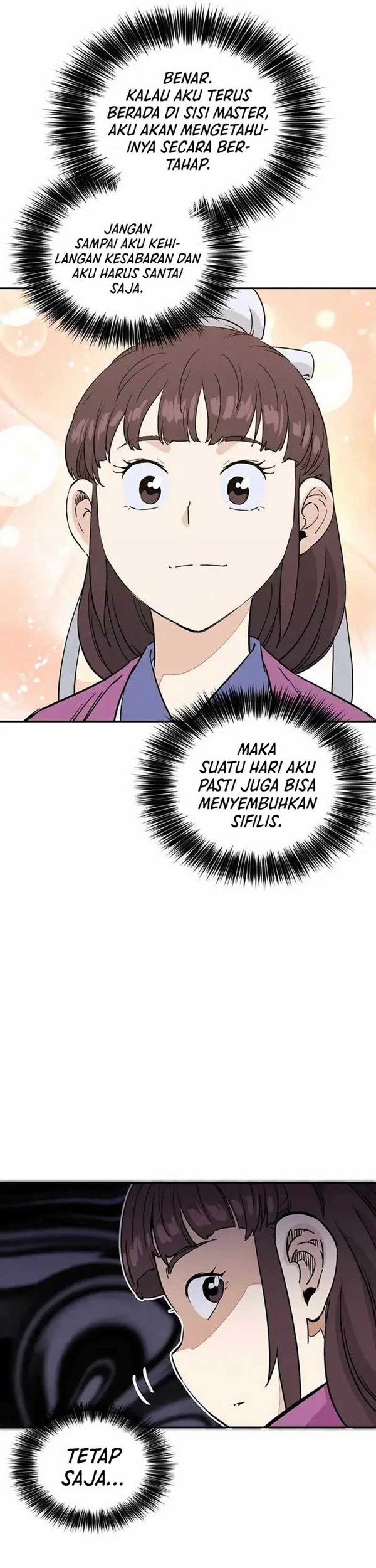 Read I Reincarnated as a Legendary Surgeon Bahasa Indonesia ID Manga Online