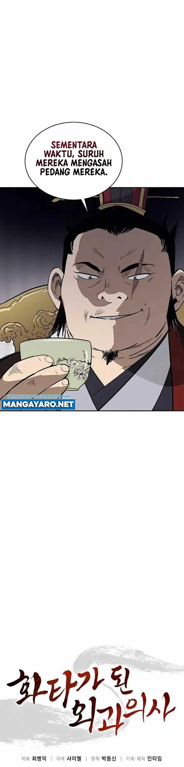 Read I Reincarnated as a Legendary Surgeon Bahasa Indonesia ID Manga Online