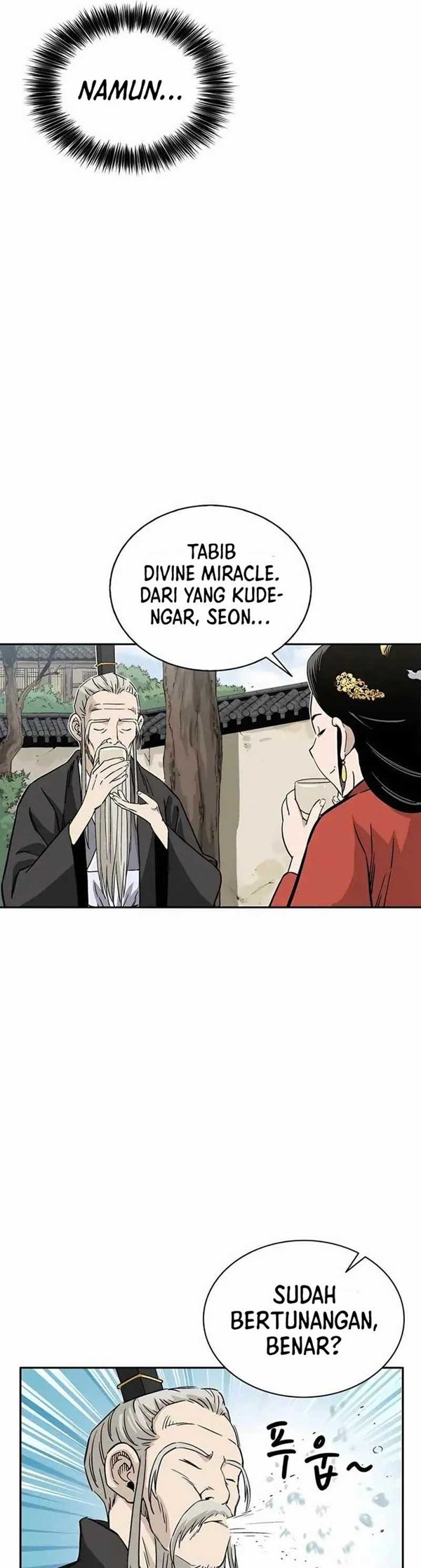 Read I Reincarnated as a Legendary Surgeon Bahasa Indonesia ID Manga Online