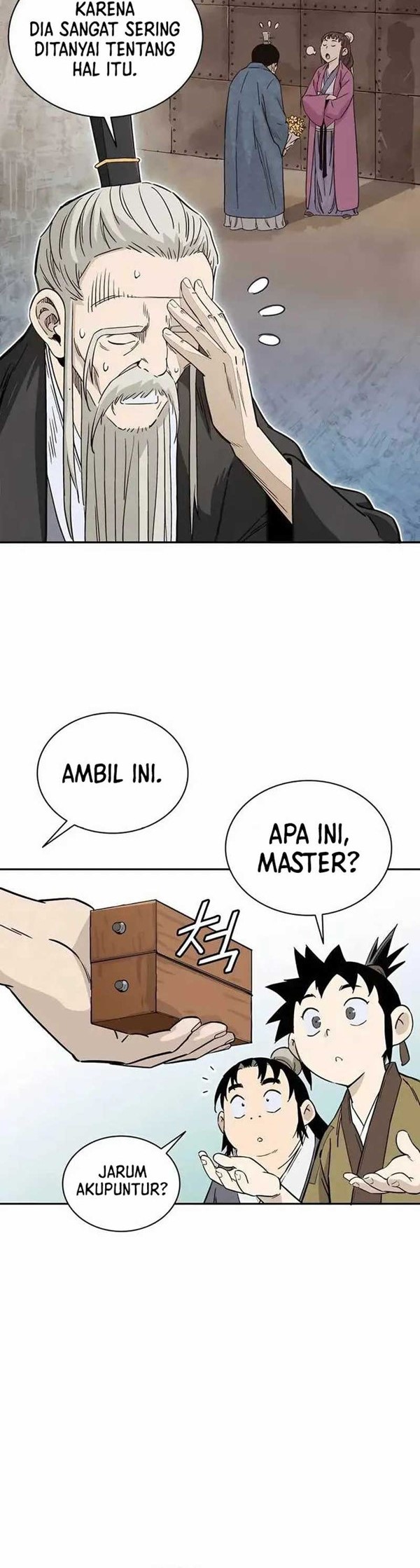 Read I Reincarnated as a Legendary Surgeon Bahasa Indonesia ID Manga Online