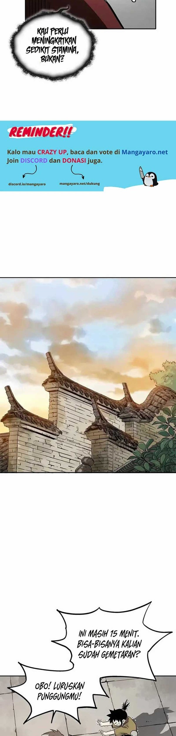 Read I Reincarnated as a Legendary Surgeon Bahasa Indonesia ID Manga Online