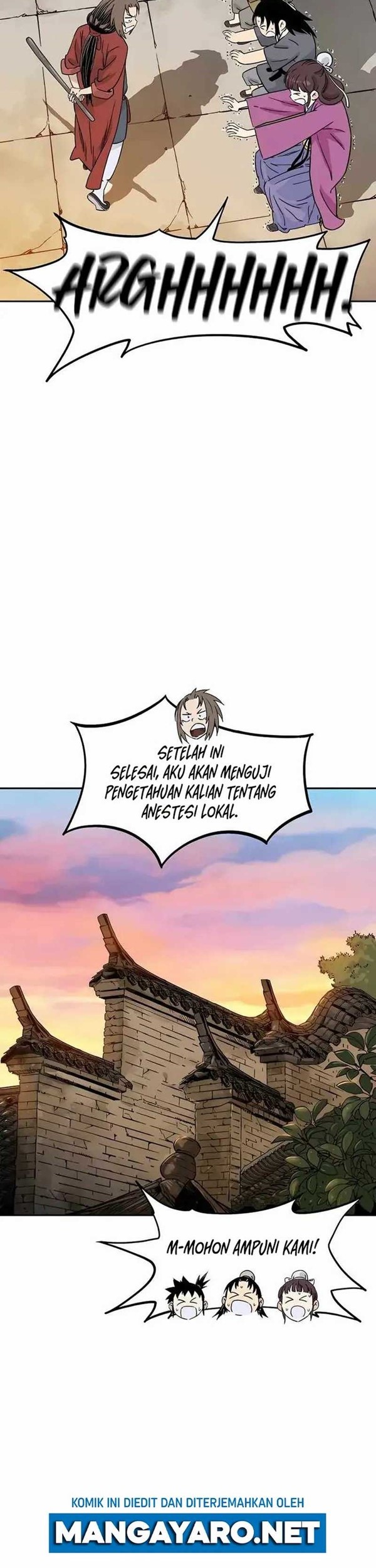 Read I Reincarnated as a Legendary Surgeon Bahasa Indonesia ID Manga Online