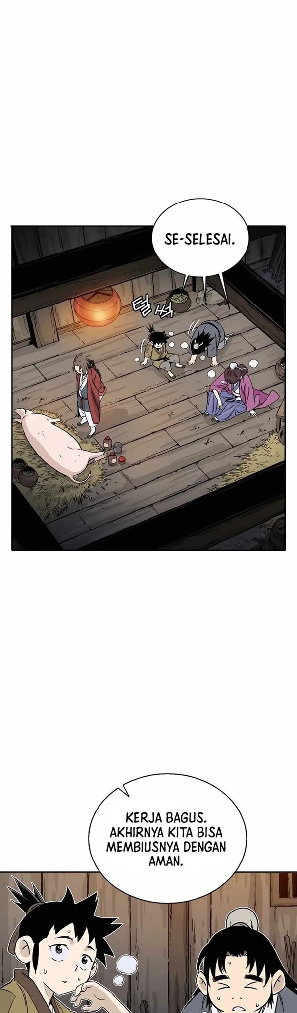 Read I Reincarnated as a Legendary Surgeon Bahasa Indonesia ID Manga Online