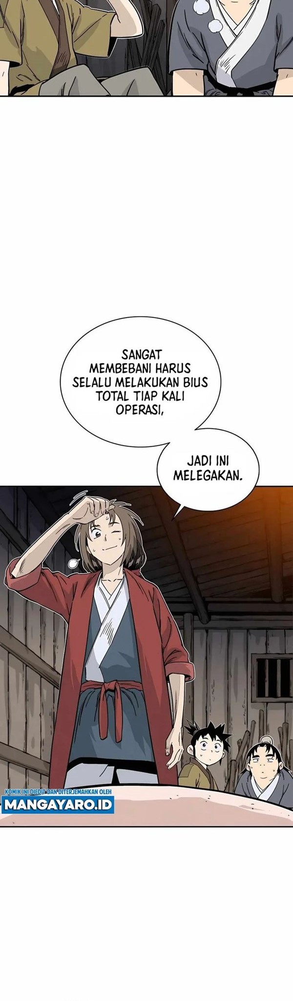 Read I Reincarnated as a Legendary Surgeon Bahasa Indonesia ID Manga Online