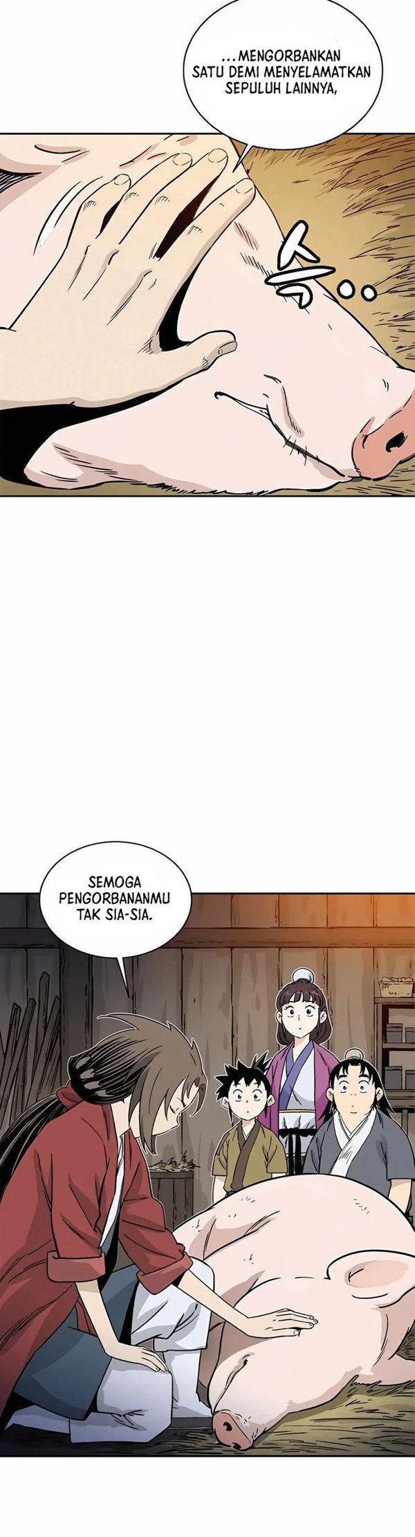 Read I Reincarnated as a Legendary Surgeon Bahasa Indonesia ID Manga Online